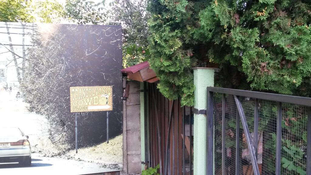 Transylvania Cowboy Cottage Kluż-Napoka Zewnętrze zdjęcie