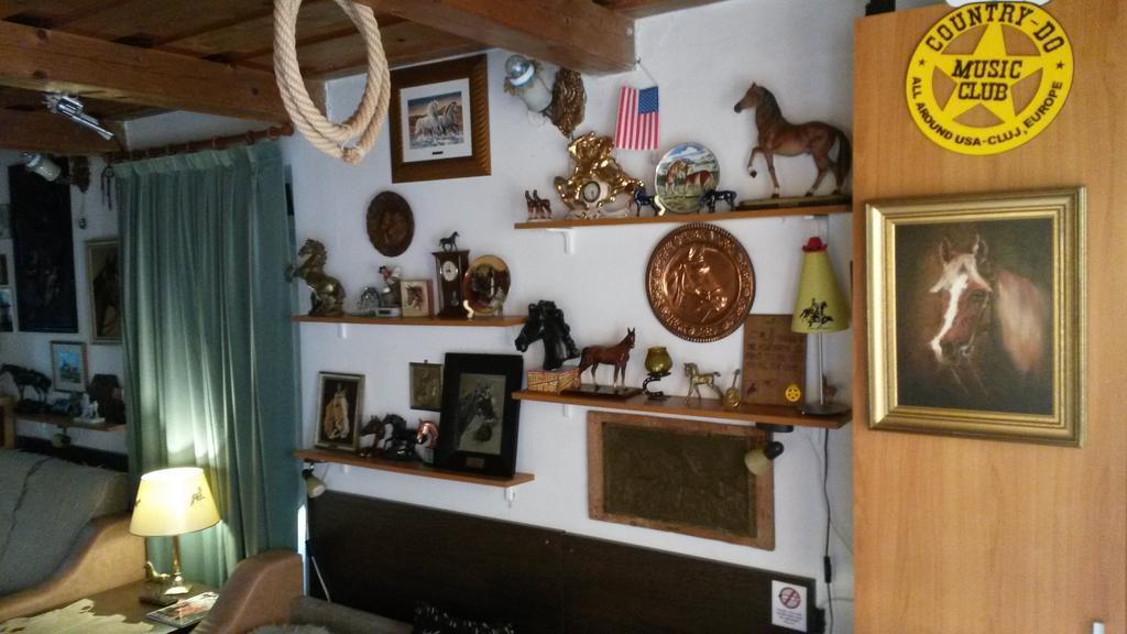 Transylvania Cowboy Cottage Kluż-Napoka Zewnętrze zdjęcie