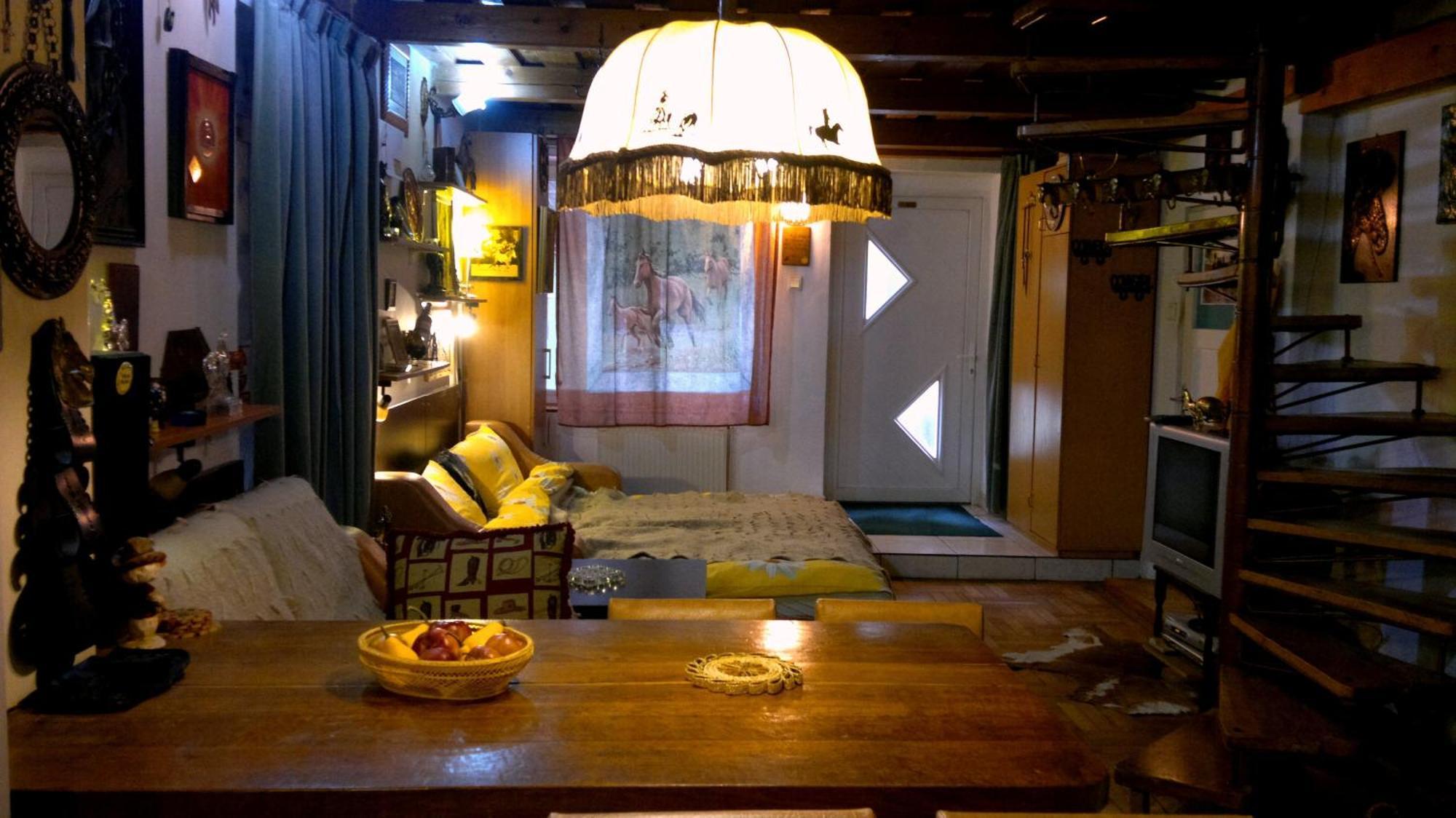 Transylvania Cowboy Cottage Kluż-Napoka Zewnętrze zdjęcie