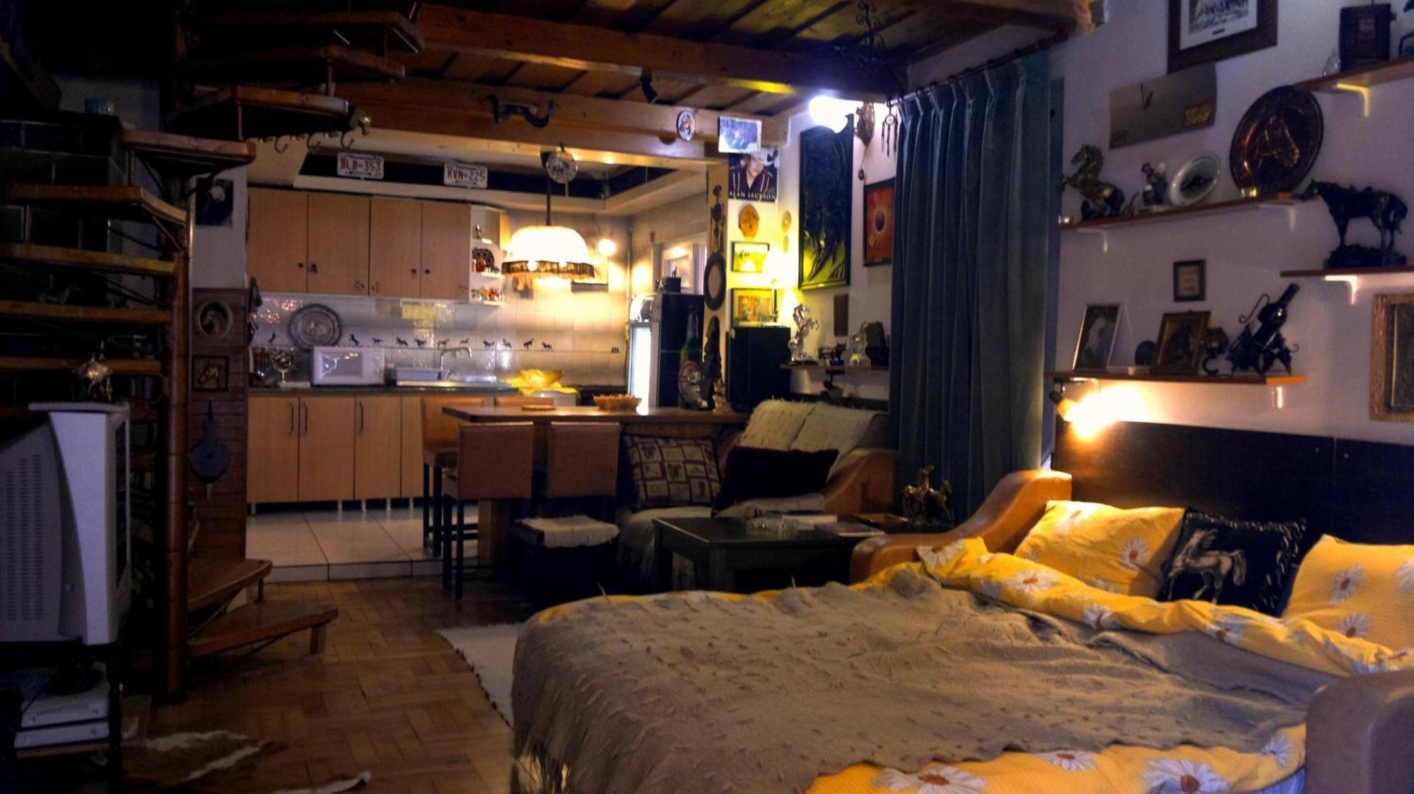 Transylvania Cowboy Cottage Kluż-Napoka Zewnętrze zdjęcie