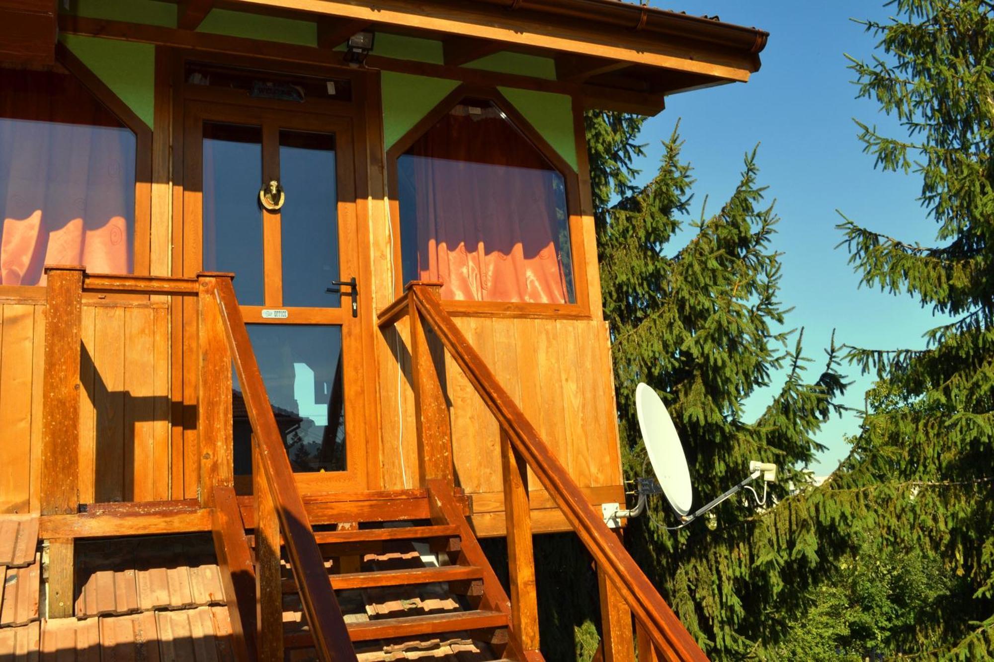 Transylvania Cowboy Cottage Kluż-Napoka Zewnętrze zdjęcie