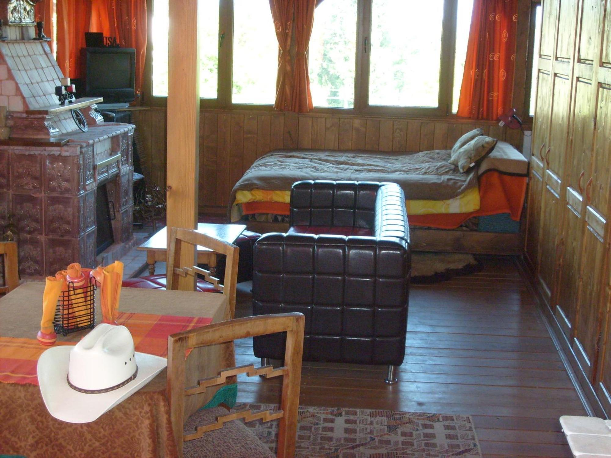 Transylvania Cowboy Cottage Kluż-Napoka Zewnętrze zdjęcie