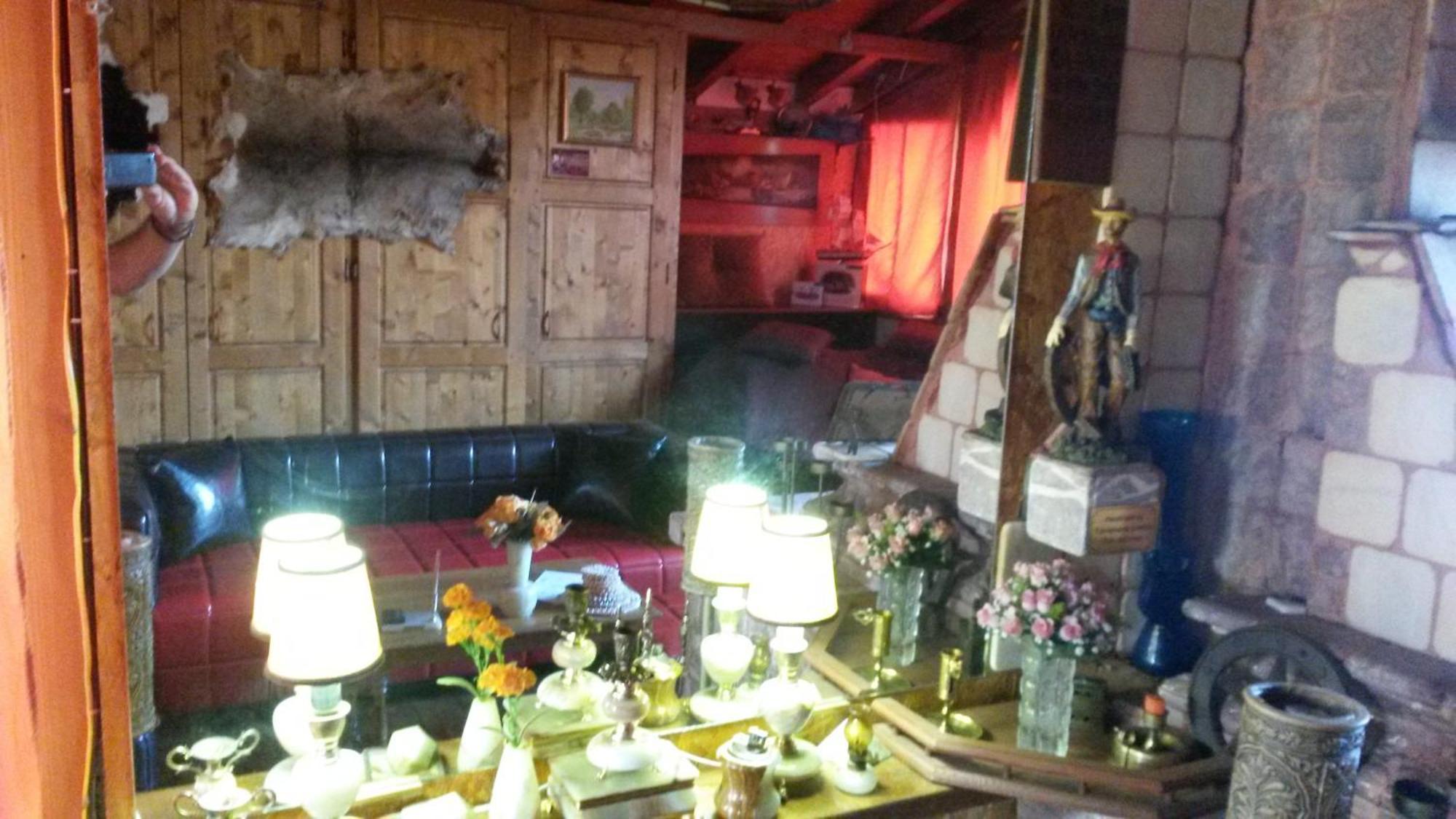 Transylvania Cowboy Cottage Kluż-Napoka Pokój zdjęcie